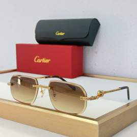 Picture of Cartier Sunglasses _SKUfw80881656fw